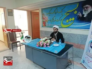 نشست بصیرتی فاطمه شناسی در حوزه خواهران ام البنین برگزار شد.