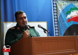 تاکید فرمانده سپاه ثارالله کرمان بر توسعه امنیت غذایی پایدار