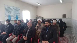 دوره توانمندسازی هادیان سیاسی در ایجرود برگزار شد