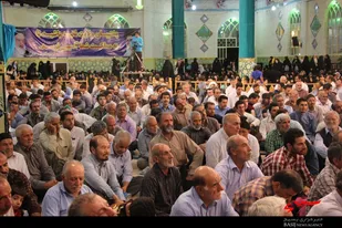پنجمین شب از ویژه برنامه از ماه تا خورشید
