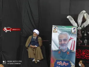 حاج قاسم به شدت انقلابی و ولایت مدار بود