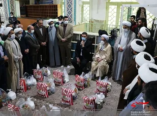 کمک مومنانه باعث کاهش فشار بر اقشار ضعیف جامعه شد