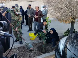 اجرای طرح شهید عنایت الله مرادی در شهرستان مهریز