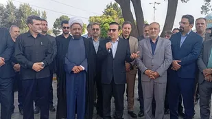 با هر عقیده و جریان سیاسی، برای ایران یکدل باشیم / رسانه، بازوی پیشرفت استان است