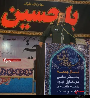 امروز اگر خطایی از دشمنان سر بزند از طرف نیروهای مسلح پاسخ قاطعانه خواهند دید