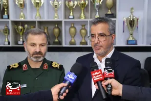 سپاه کربلا در توسعه زیر ساخت&zwnj;های ورزشی عملکرد درخشانی دارد