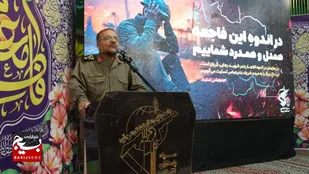 هر دختر ایرانی می&zwnj;تواند یک افسر جنگ شناختی باشد