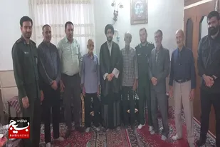 سرکشی از رزمندگان با هدف تقویت روحیه جهادی انجام می گیرد