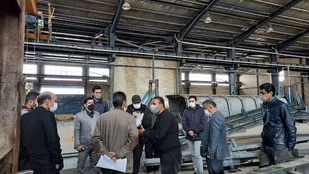 برگزاری دومین تور کلینیک سیار شهرک&zwnj;های صنعتی استان خراسان جنوبی