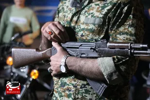اجتماعات شبانه مشهد رنگ آمادگی دفاعی گرفت