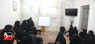 پاسخ به سئوالات دینی بانوان در مجتمع شهید مدرس قم