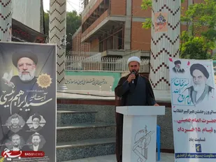 امام خمینی شخصیتی الهی بود که خود را وقف خدا کرده بود/با جهاد تبیین باید زمینه حضور حداکثری در انتخابات را فراهم کنیم