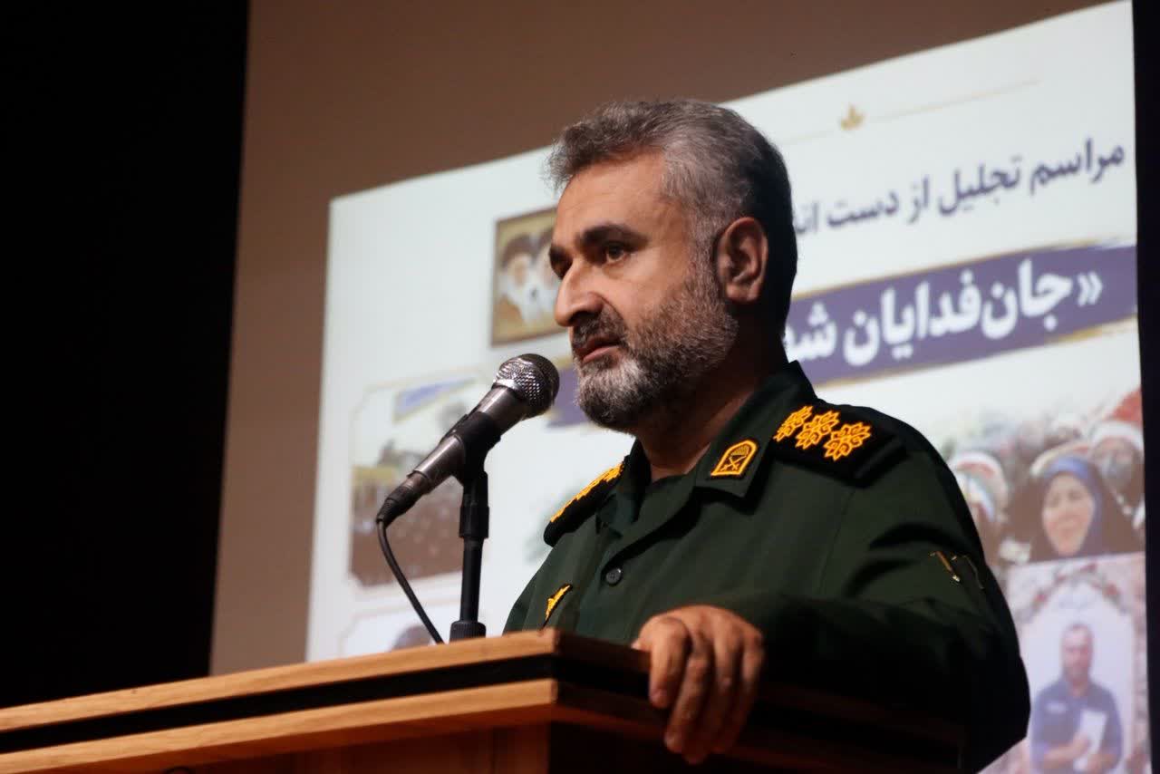 حماسه «جانفدایانِ ایران» در رشت؛ از تجلیل دست‌اندرکاران تا نمایش اقتدار ملی
