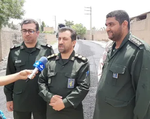 بهره برداری از ۱۴ پروژه عمرانی با اعتبار بالغ بر ۱۹۰ میلیارد ریال در شهرستان پیشوا تا پایان امسال