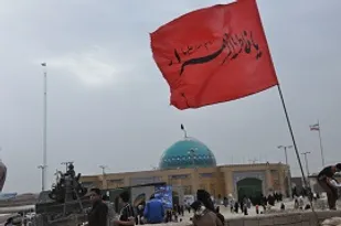طلائیه و شلمچه آرامش و معنویت خاصی رادر وجود انسان پرورش می دهند