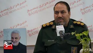 آزادگان مقاومت و سرافرازی را بر صحیفه درخشان ایران اسلامی ثبت کردند