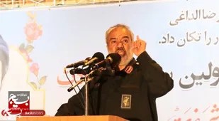صهیونیست&zwnj;ها نمی&zwnj;توانند از قاعده جدید تنبیه اشتباهاتشان، سالم بیرون بروند/عملیات تنبیهی وعده صادق هم نتیجه حماقت در حمله به کنسولگری ایران بود+تصاویر و فیلم