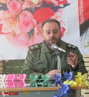 یادواره شهدای روستای جعفرآباد بیجار برگزار شد