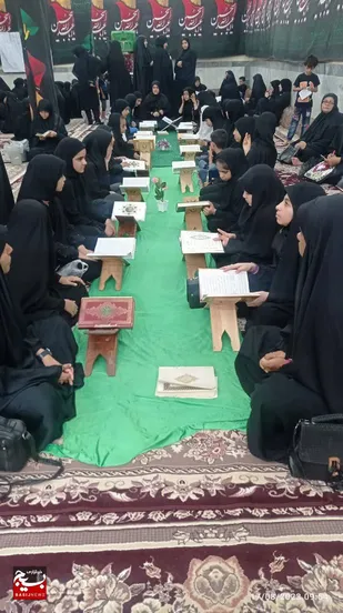 برگزاری سی امین دوره مسابقات سراسری قرآن و عترت بسیج در شادگان