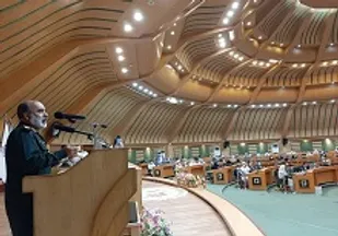 برگزاری همایش وحدت اسلامی در تالار امام رضا در زاهدان