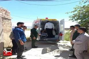 یک لحظه یک تصادف، سال&zwnj;ها در بستر/ اعزام به بیمارستان جهت درمان با پیگیری سپاه
