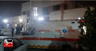 یک فوتی و دو مصدوم در اثر واژگونی خودرو در بیله&zwnj;سوار