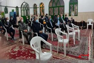 13 میلیون ریال کمک مومنانه به خانواده نیازمند در روستا لاسجرد