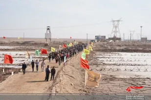 اردوی راهیان نور، بستر انتقال تجربیات موفقیت آمیز نوجوانان دوران جنگ به نسل امروز است