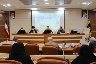 برگزاری نشست خبری به مناسبت هفته دفاع مقدس
