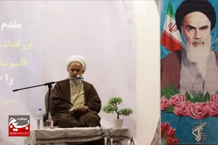 حماسه نهم دی ماه 1388 تجلی بصیرت امت اسلامی در رویارویی با فتنه گران و شیطان&zwnj;صفتان بود