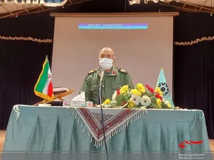دو شهید گمنام در راه رامسر