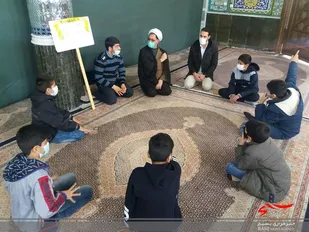 میقات صالحین در مصلی های نماز جمعه شهرستان نطنز