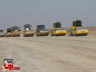 بدهی ۱۵۰۰ میلیارد تومانی به پیمانکاران راه&zwnj;سازی سیستان و بلوچستان