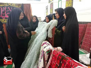 نمایشگاه اقتصاد مقاومتی در زاهدان دایر شد
