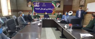 آبرسانی به ۴ روستای بخش گمبوعه در اهواز