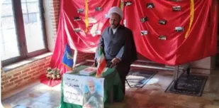 زن مسلمان باید در جهان نمونه باشد