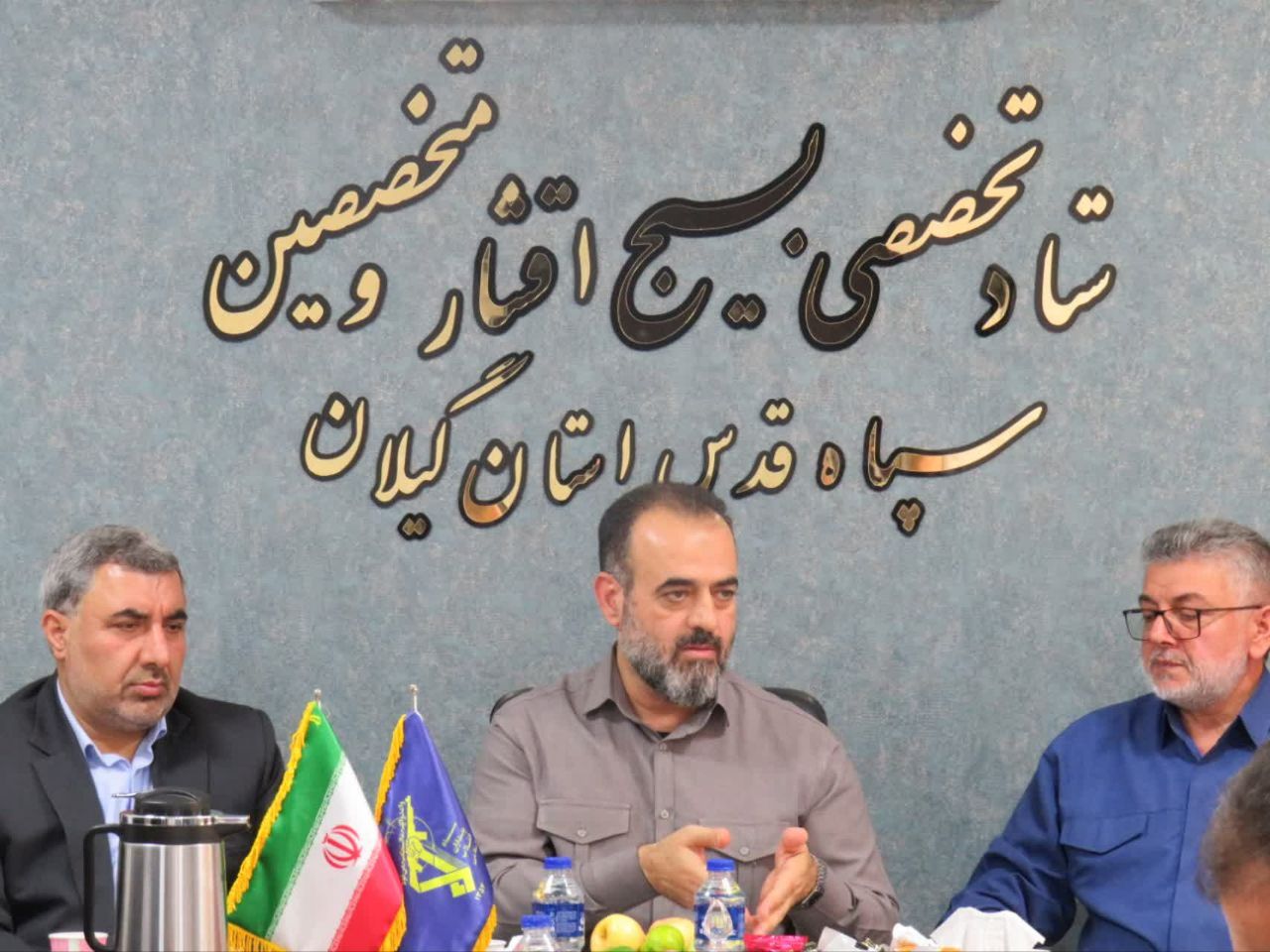 انسجام ملی با روایت قدرت در برابر جنگ شناختی دشمن تقویت می‌شود
