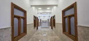 &nbsp;

مدرسه قزوینی&zwnj;ها در نجف اشرف به&zwnj;زودی افتتاح می&zwnj;شود