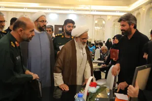 نماینده ولی فقیه در سپاه در اهواز: رنج خانواده شهدا سنگین&zwnj;تر از شهادت است
