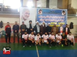 برگزاری جشنواره فرهنگی ورزشی طلاب استان کرمان