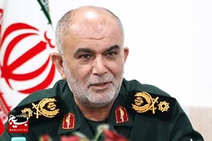 پیام فرمانده سپاه استان بوشهر در پی فرا رسیدن هفته سربازان گمنام