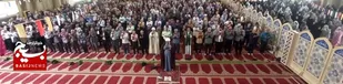 نماز سیاسی عبادی&zwnj;جمعه جمعه ۵ اردیبهشت ۱۴۰۴&nbsp;شهرستان بابلسر