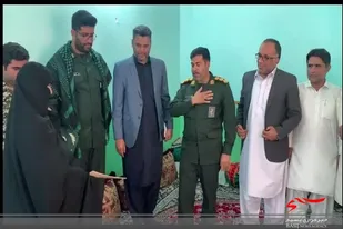 وظیفه ماست که برای زنده نگه داشتن حق شهدا اهداف آنها را سرلوحه کار خود قرار دهیم