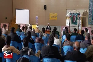 برگزاری دوره تربیت و تعالی ناحیه ای در زهک