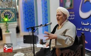 اجتماع مردمی بزرگداشت یوم&zwnj;الله نهم دی در بجنورد
