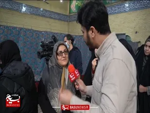 ایران همیشه پیروز، مردم همیشه پای کار انقلاب