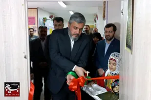 اولین خانه محیط زیست مدرسه ای در شهرستان ملارد کلید خورد