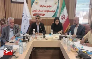 قزوین استانی مربی&zwnj;پرور و موفق در عرصه ملی و جهانی است