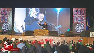 شهدا با شرافت خود مسیر حیات طیبه را به ما آموختند/شهید سلامی هیچ تصمیمی را بدون پشتوانه قرآنی اتخاذ نکرد