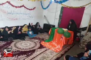 برگزاری جشن ولادت حضرت علی اکبر(ع) در پایگاه&zwnj;های مقاومت بسیج رزن